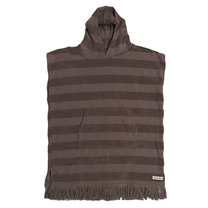 Ocean and Earth Mens Layz Poncho