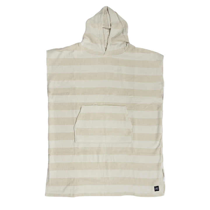 Ocean and Earth Mens Layz Poncho
