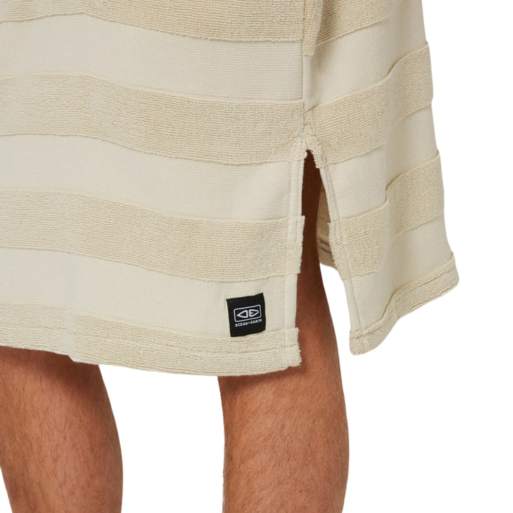 Ocean and Earth Mens Layz Poncho