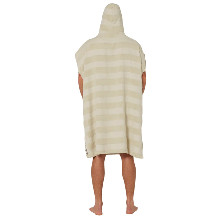 Ocean and Earth Mens Layz Poncho