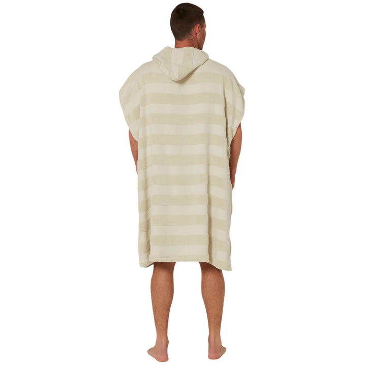 Ocean and Earth Mens Layz Poncho