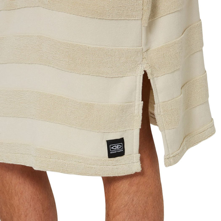 Ocean and Earth Mens Layz Poncho Towel Sand