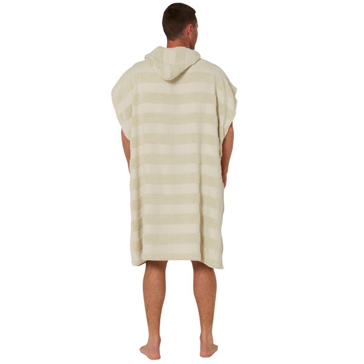 Ocean and Earth Mens Layz Poncho Towel Sand
