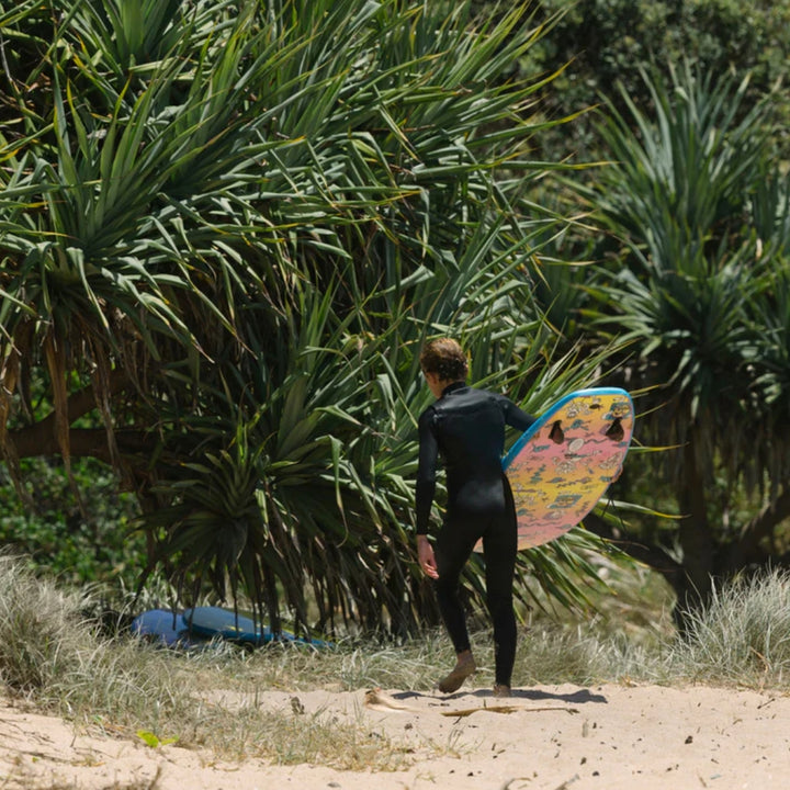 Ocean and Earth The Bug 4'8 Softboard