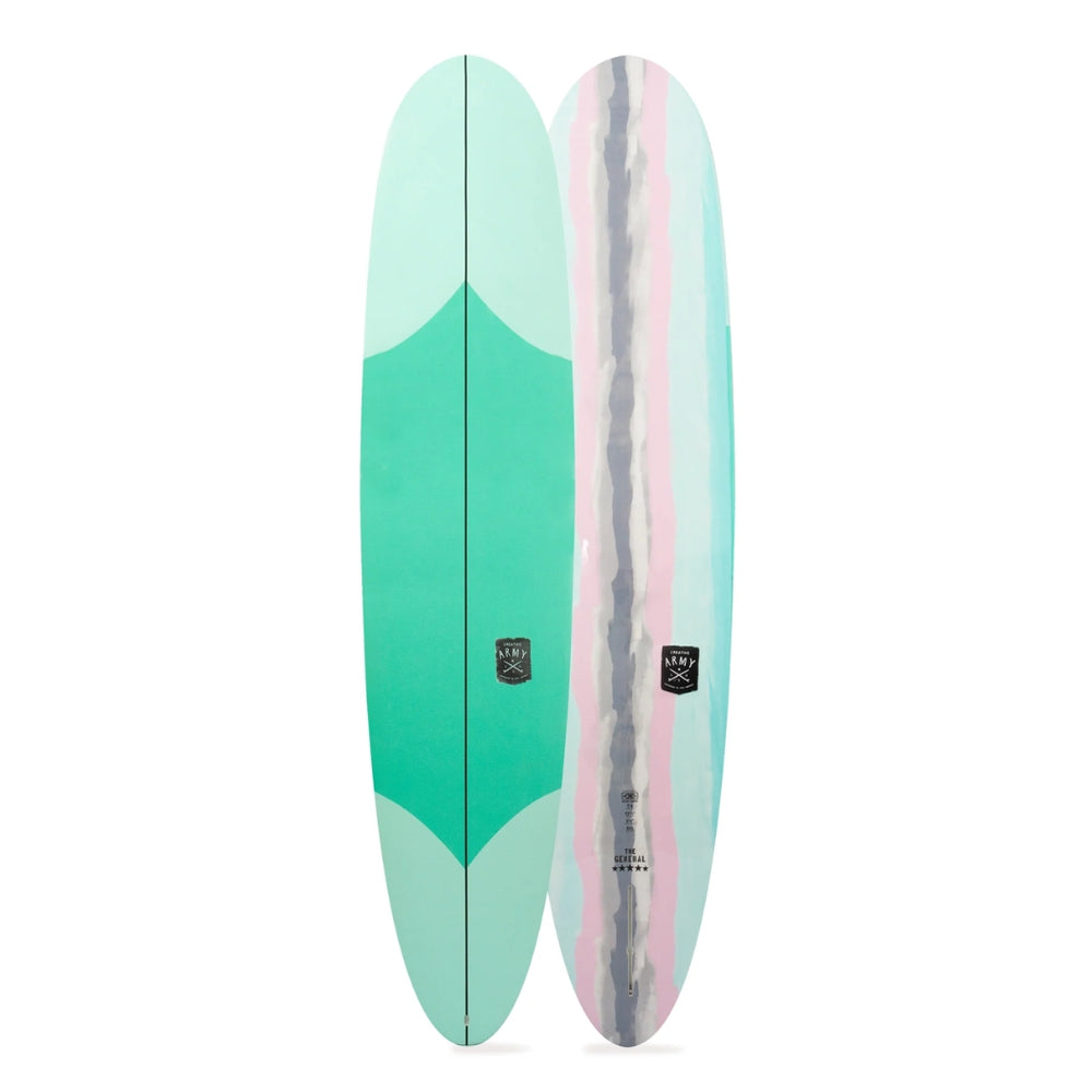 Ocean And Earth The General Epoxy Softboard 7 6