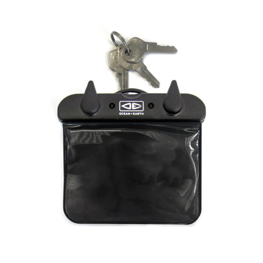 Ocean And Earth Waterproof Key Pouch
