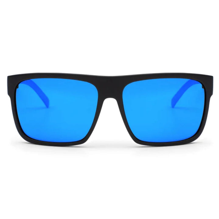 Otis After Dark X Matte Black LIT Polar Mirror Blue