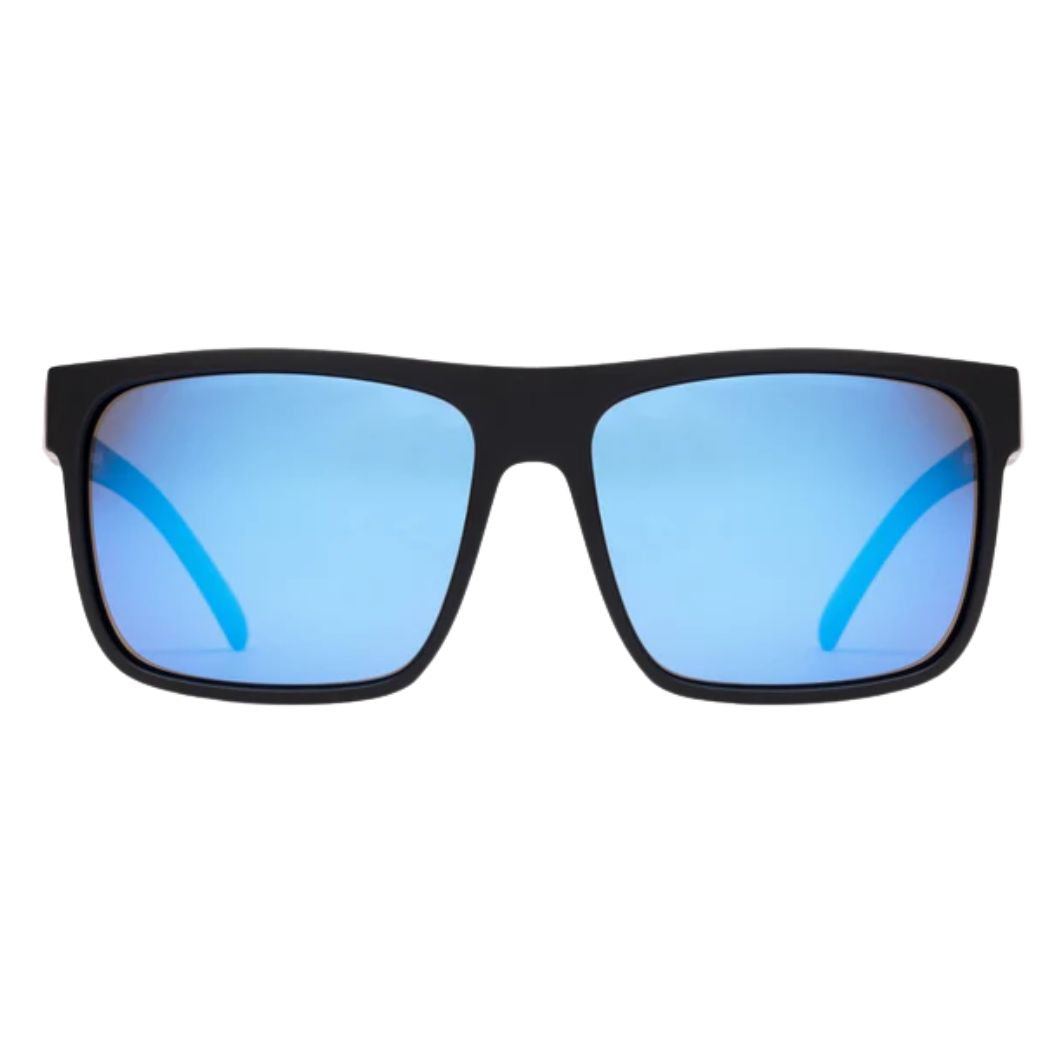 Otis After Dark X Matte Black LIT Polar Mirror Blue