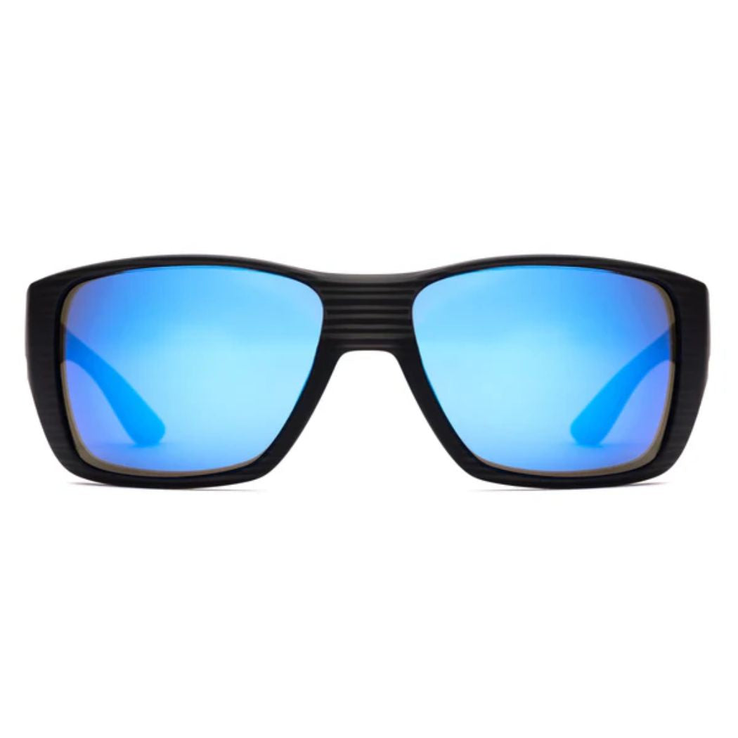 Otis Coastin Black Woodland Matte LIT Mirror Blue