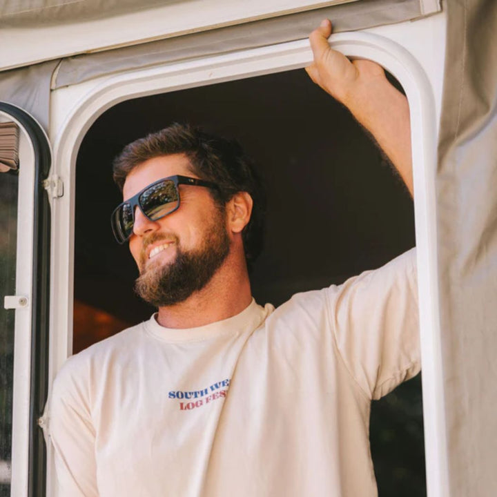 Otis After Dark X Matte Black Grey Polar