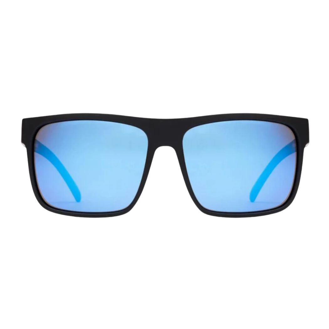 Otis After Dark X Matte Black LIT Polar Mirror Blue