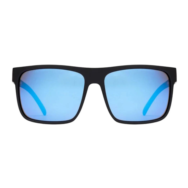 Otis After Dark X Matte Black LIT Polar Mirror Blue