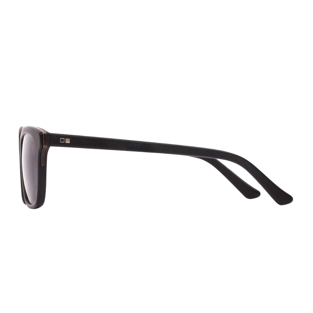 Otis Fiction Matte Black Grey