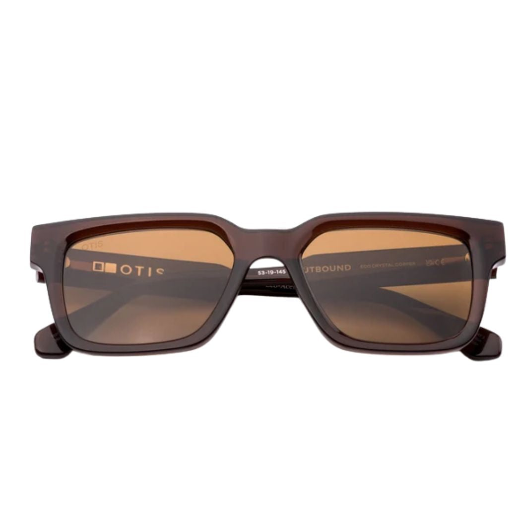 Otis Outbound Eco Crystal Copper Brown