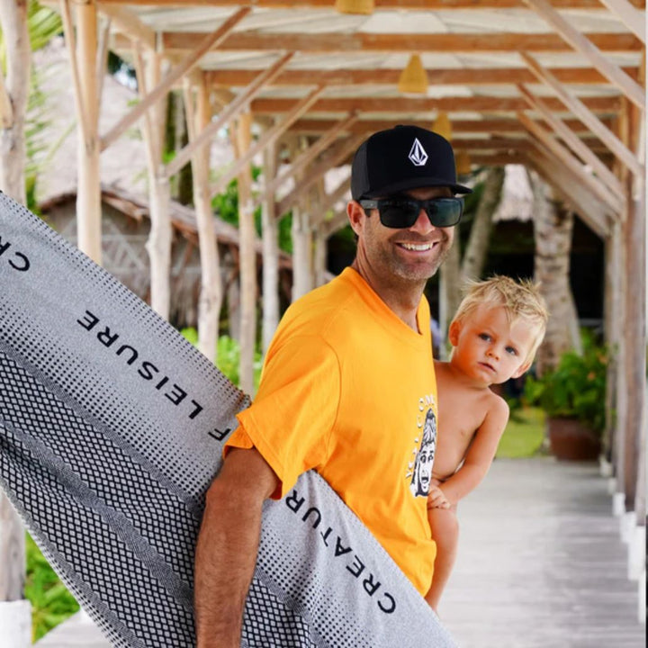 Otis Rambler Matte Black Grey