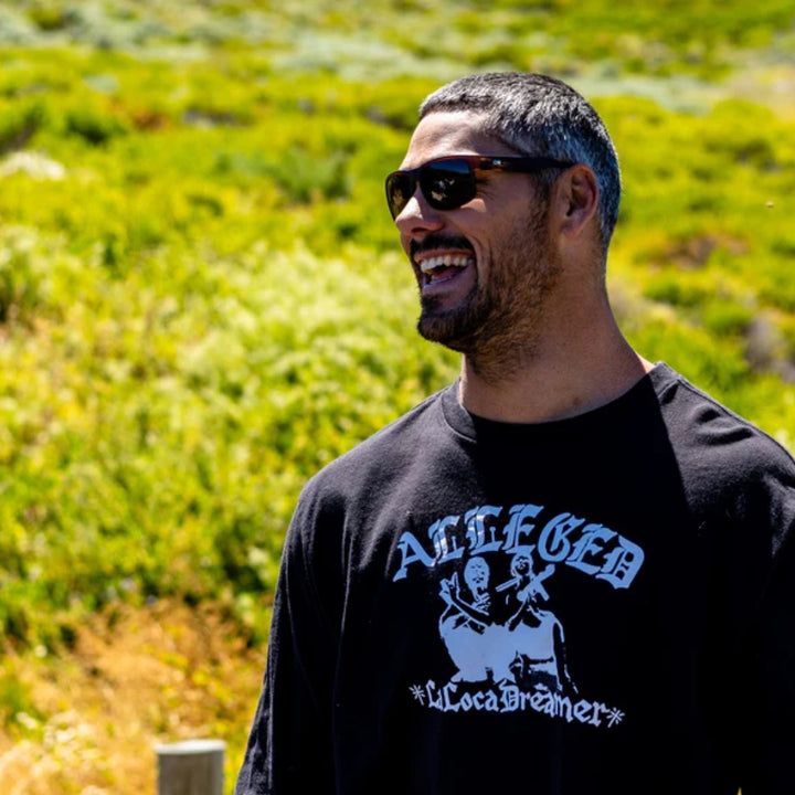 Otis Rambler Matte Black Grey