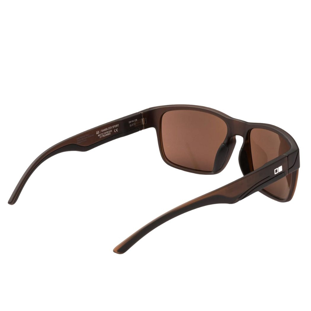 Otis Rambler Sport Matt Espresso LIT Polar Brown