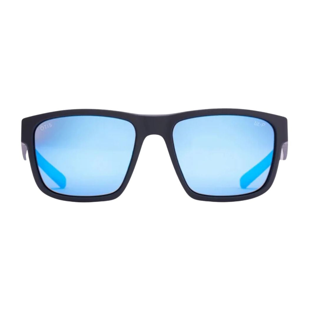 Otis Request Sport Matte Black LIT Polar Blue