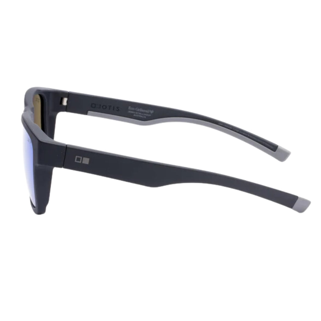 Otis Request Sport Matte Black LIT Polar Blue
