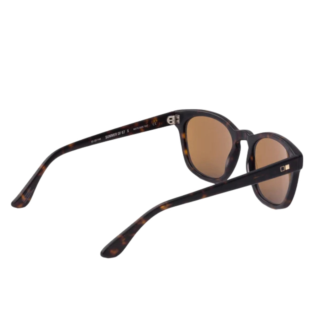 Otis Summer Of 67X Eco Matte Dark Tort Brown