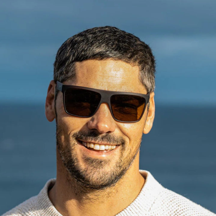 Otis Young Blood Sport Black Woodland Matte Grey Polar