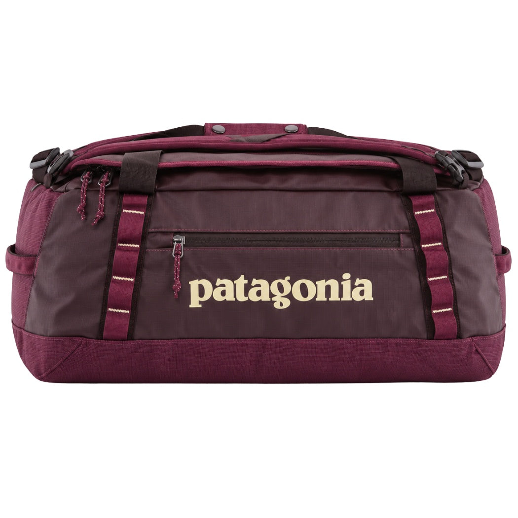 Patagonia Black Hole Duffle 40L Berry Fig