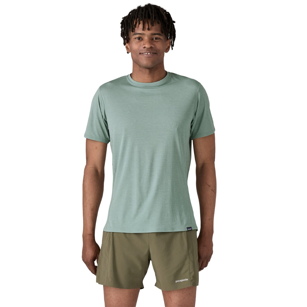 Patagonia M's Capilene Cool Shirt Thermal Blue