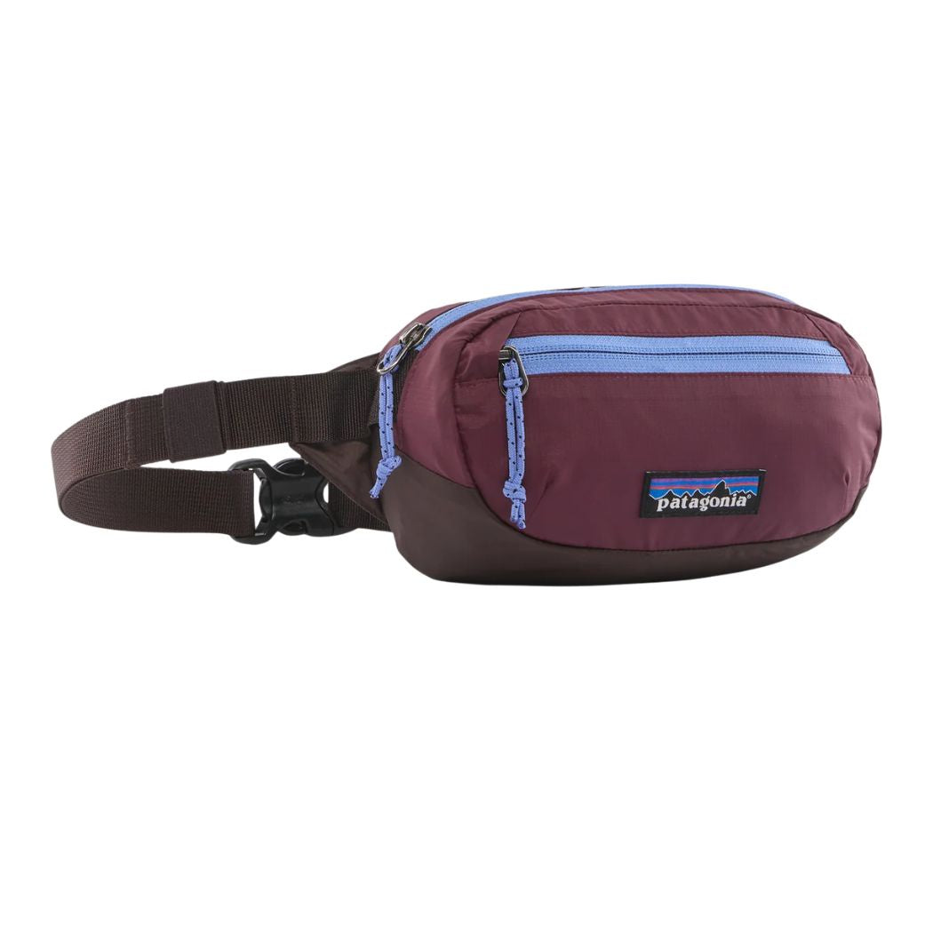Patagonia Terravia Mini Hip Pack 1L Berry Fig