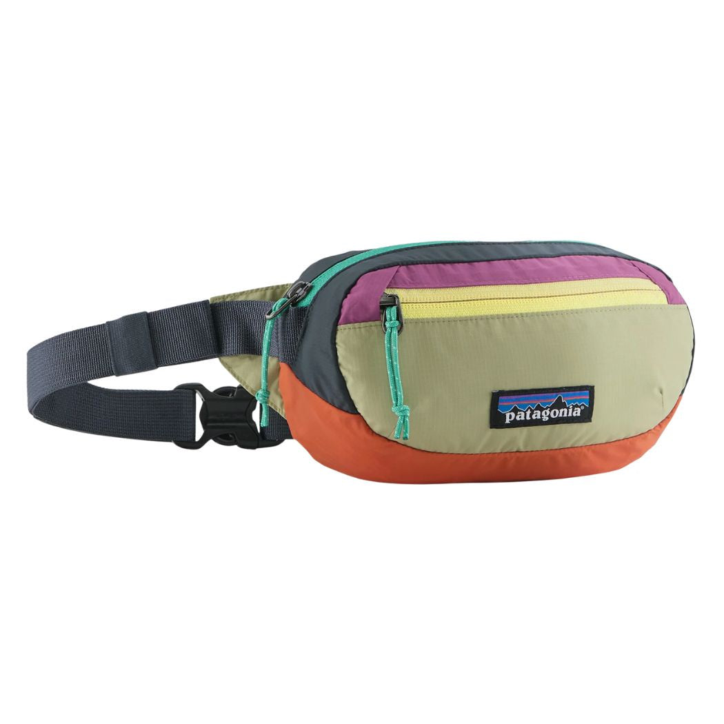 Patagonia Terravia Mini Hip Pack 1L Gumtree Green