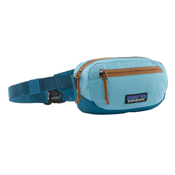 Patagonia Terravia Mini Hip Pack 1L Snowmelt Blue