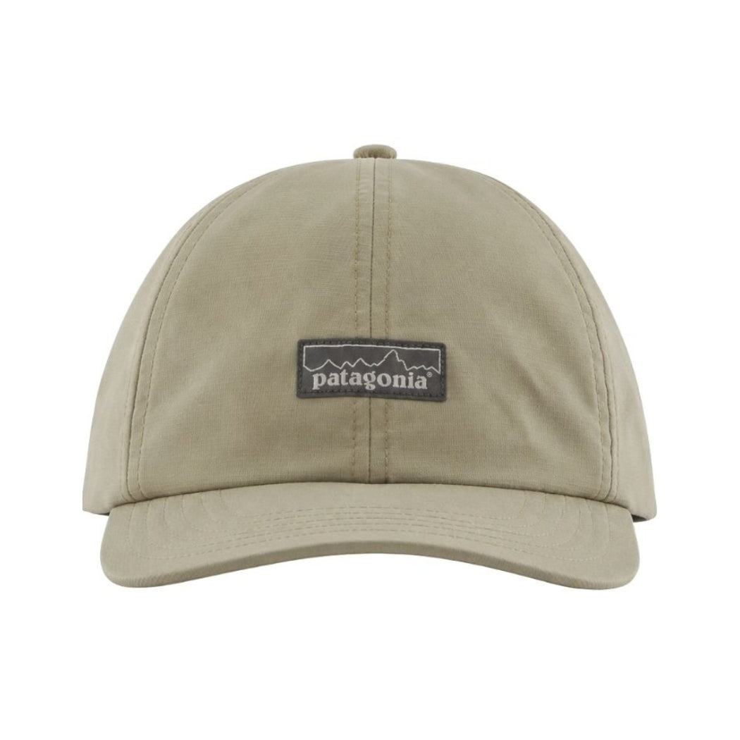 Patagonia Terrebonne Hat River Rock Green