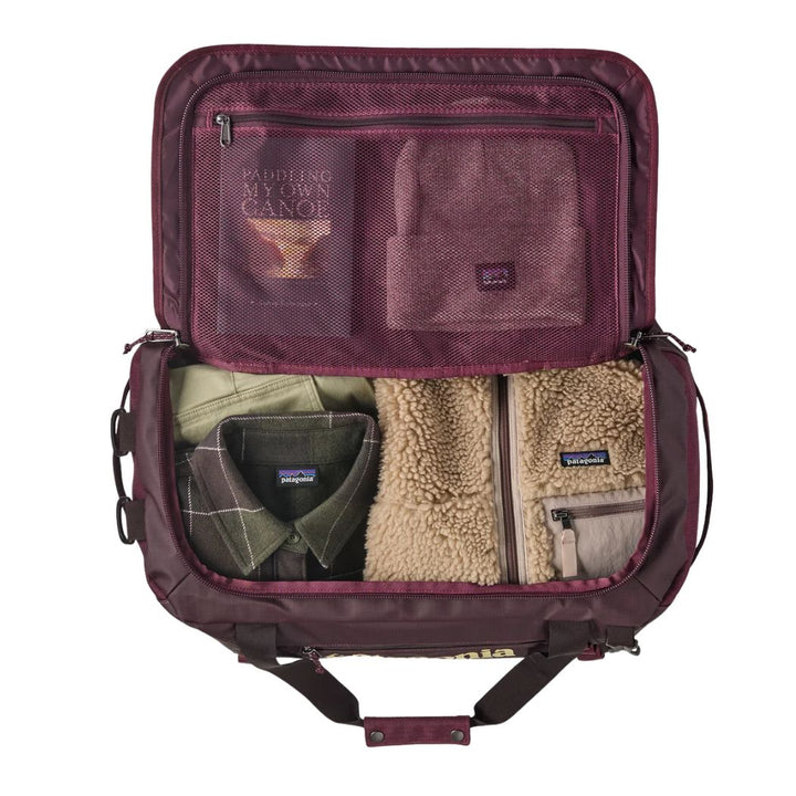 Patagonia Black Hole Duffle 40L Berry Fig
