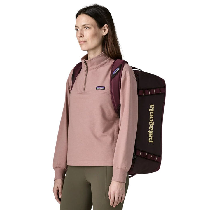 Patagonia Black Hole Duffle 40L Berry Fig