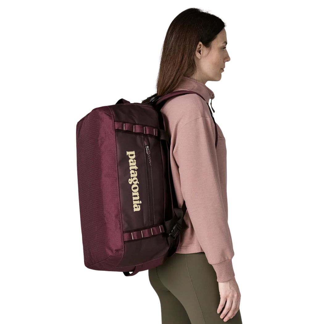 Patagonia Black Hole Duffle 40L Berry Fig
