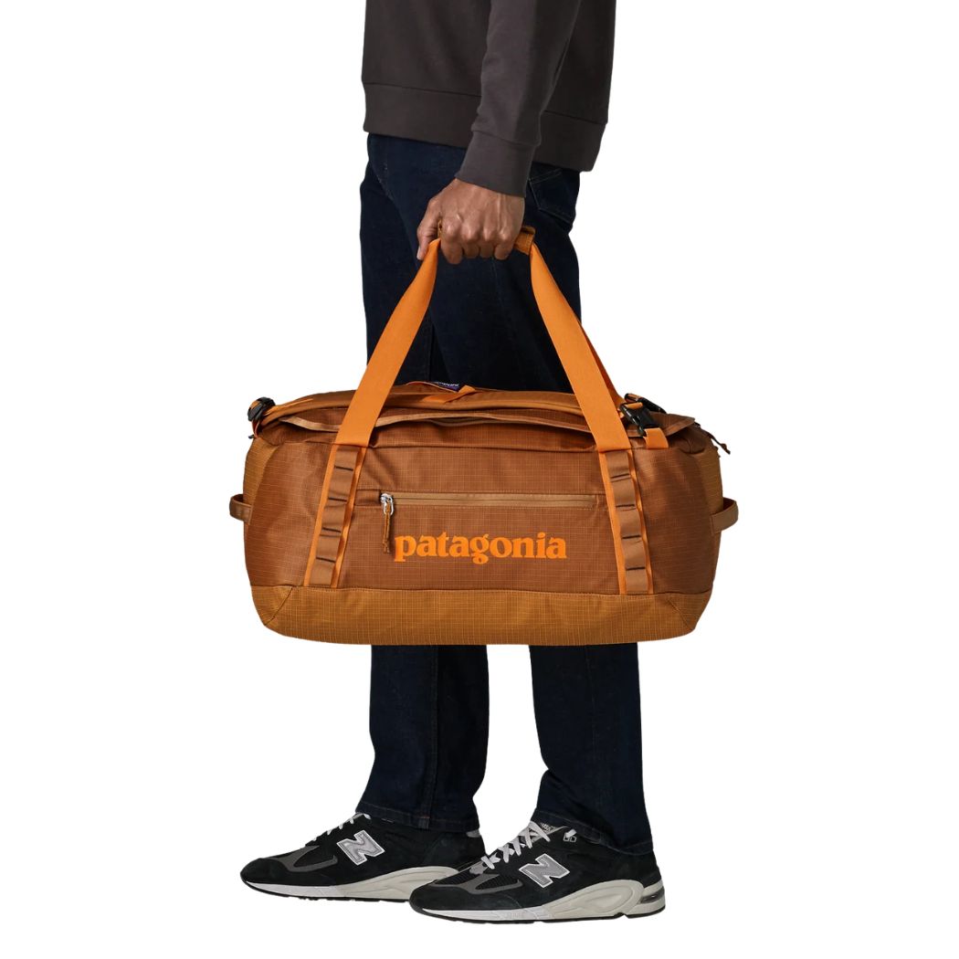 Patagonia Black Hole Duffle 40L Cinnamon Brown