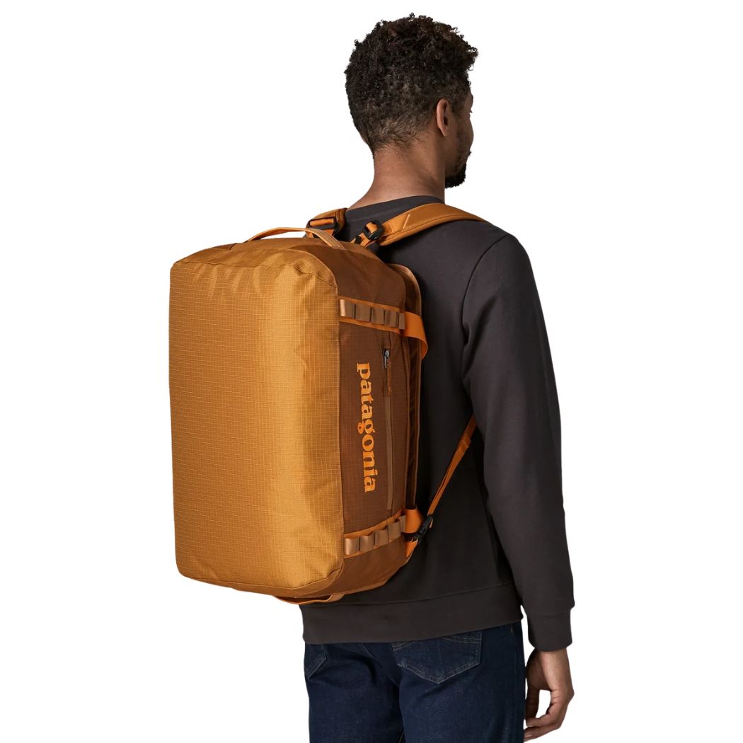 Patagonia Black Hole Duffle 40L Cinnamon Brown