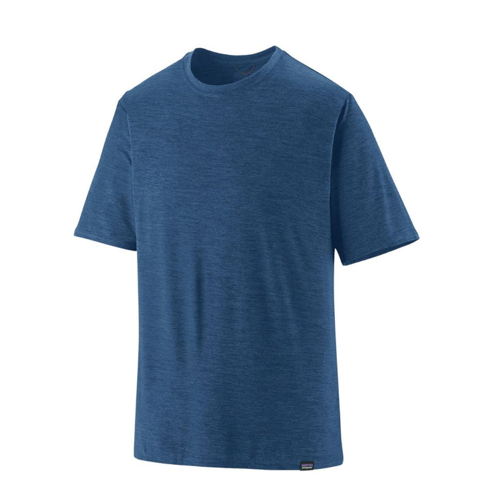 Patagonia Mens Capilene Cool Daily Shirt Clement Blue