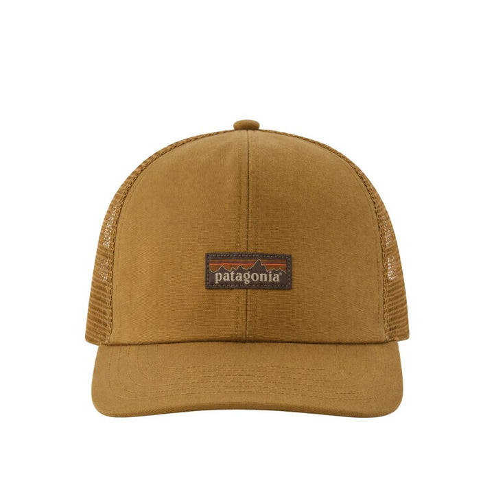 Patagonia Relaxed Trucker Cap Bobcat Brown