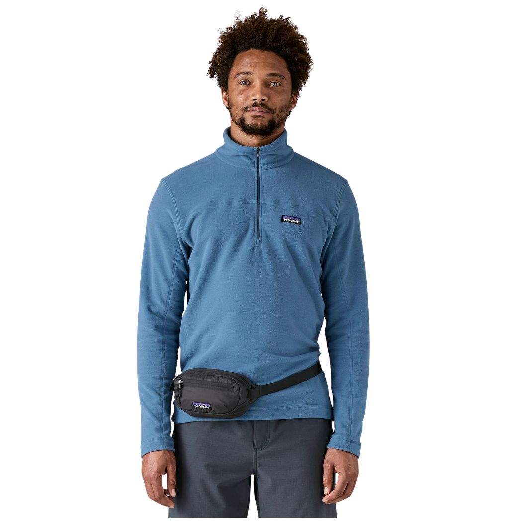 Patagonia Terravia Mini Hip Pack 1L Gumtree Green