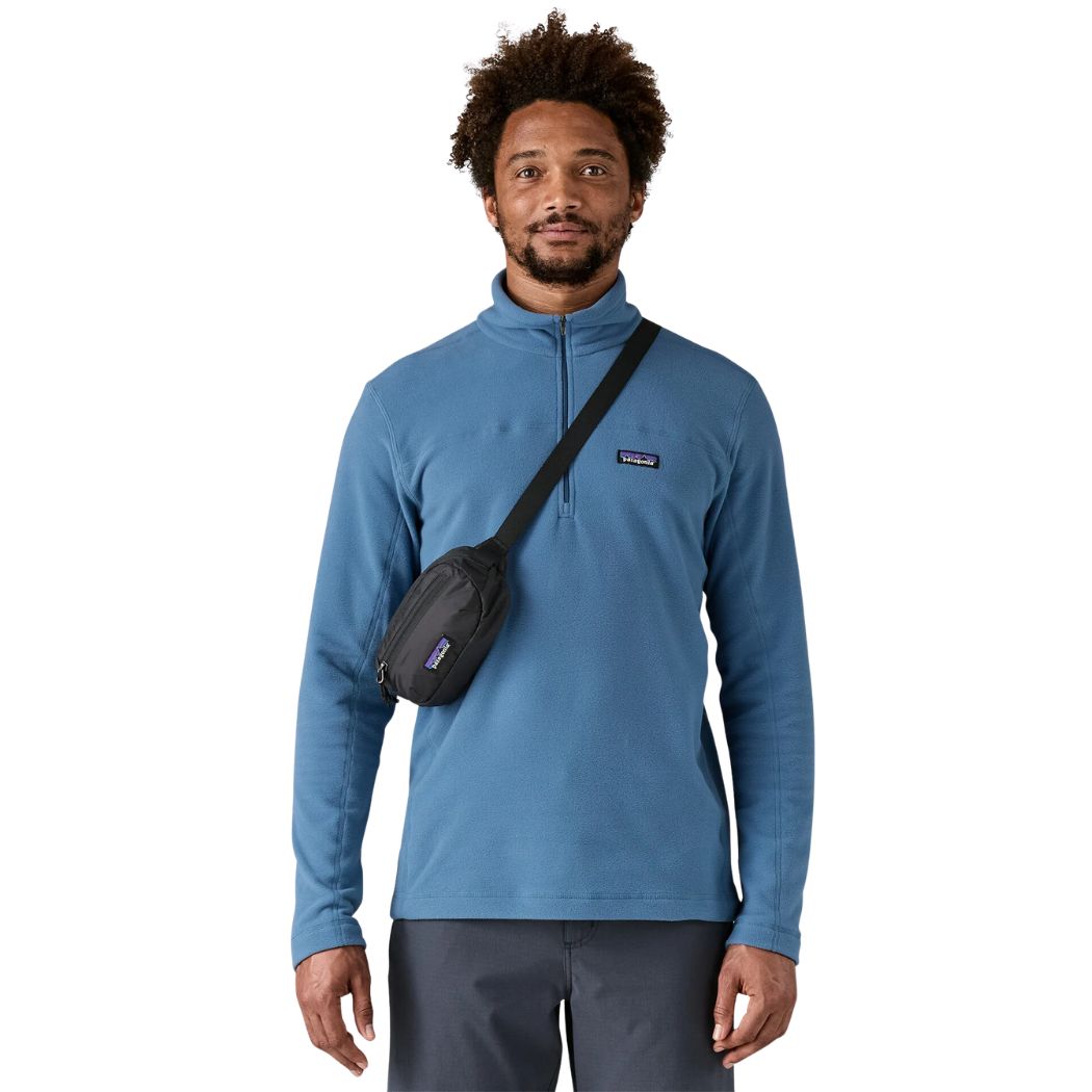 Patagonia Terravia Mini Hip Pack 1L Gumtree Green