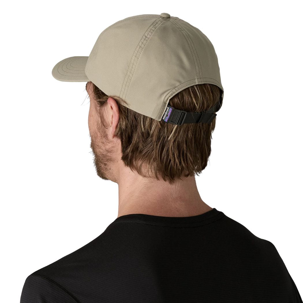 Patagonia Terrebonne Hat River Rock Green