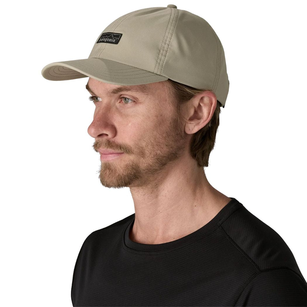 Patagonia Terrebonne Hat River Rock Green