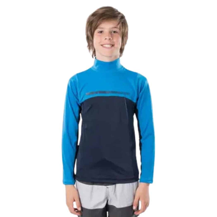 Peak Boys Long Sleeve Rash Shirt