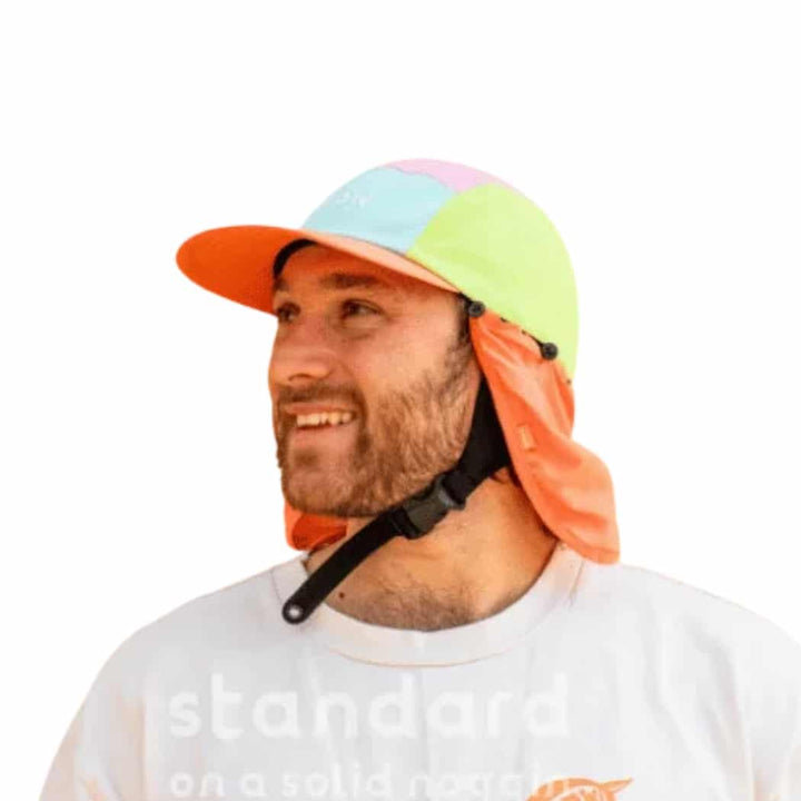 Plow Surf Co Paddle Pop Surf Cap