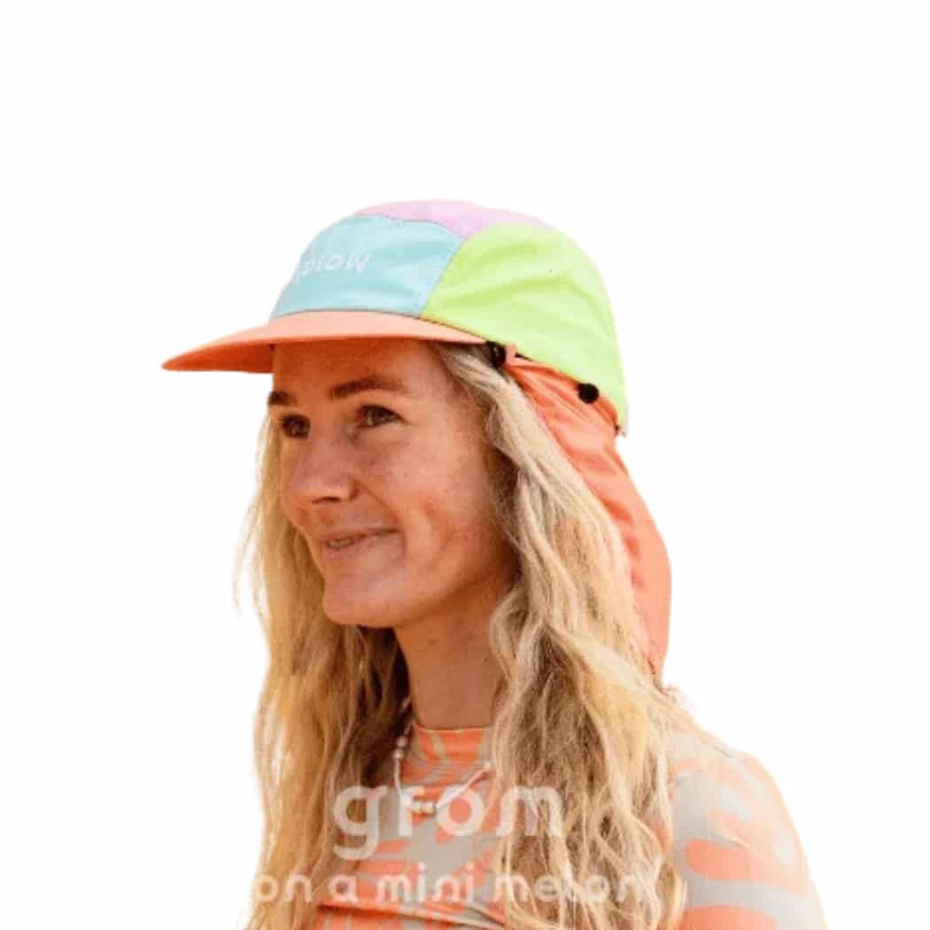 Plow Surf Co Paddle Pop Surf Cap