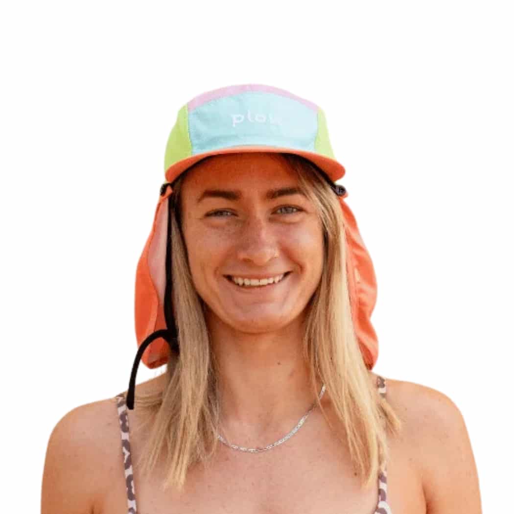 Plow Surf Co Paddle Pop Surf Cap