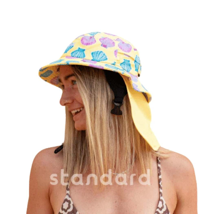 Plow Surf Co Shell Yeah Surf Hat