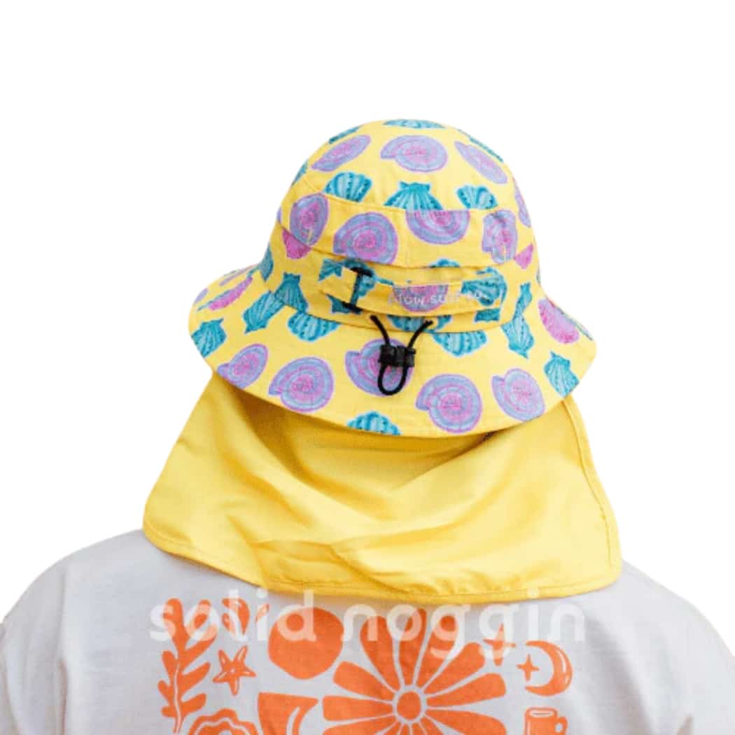 Plow Surf Co Shell Yeah Surf Hat