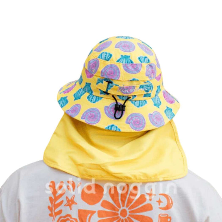 Plow Surf Co Shell Yeah Surf Hat