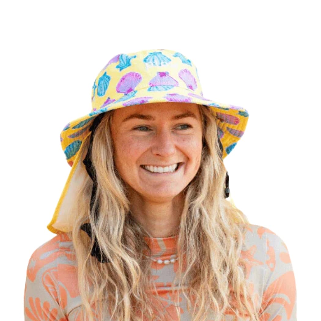 Plow Surf Co Shell Yeah Surf Hat